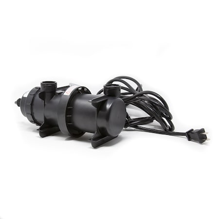 Beckett Beckett UV Filter With 9 Watt Bulb, In-Line, Not Submersible (No Pump) UV9